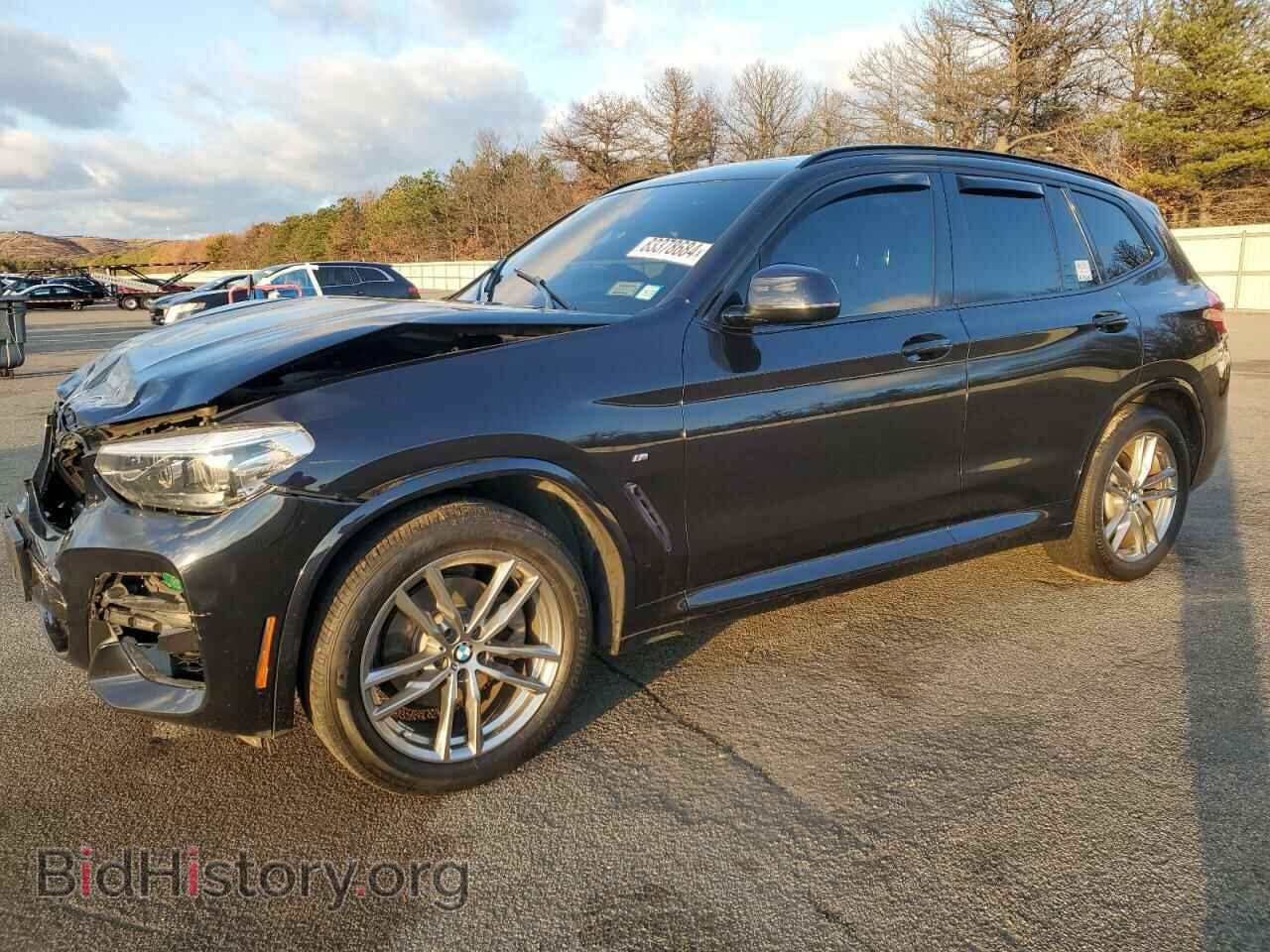 Фотография 5UXTR9C52KLE16231 - BMW X3 2019