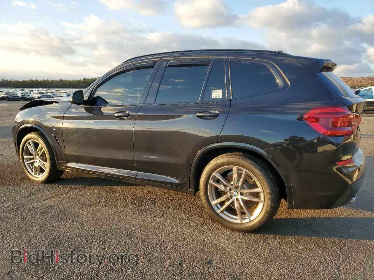 2019 BMW X3 - VIN: 5UXTR9C52KLE16231 - Фото 2