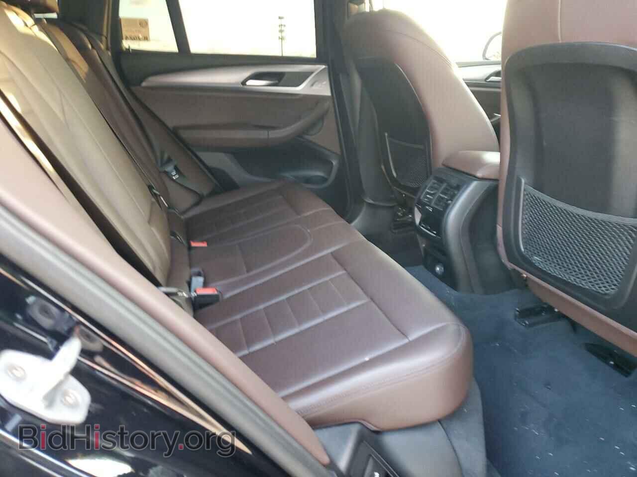 2019 BMW X3 - VIN: 5UXTR9C52KLE16231 - Фото 10