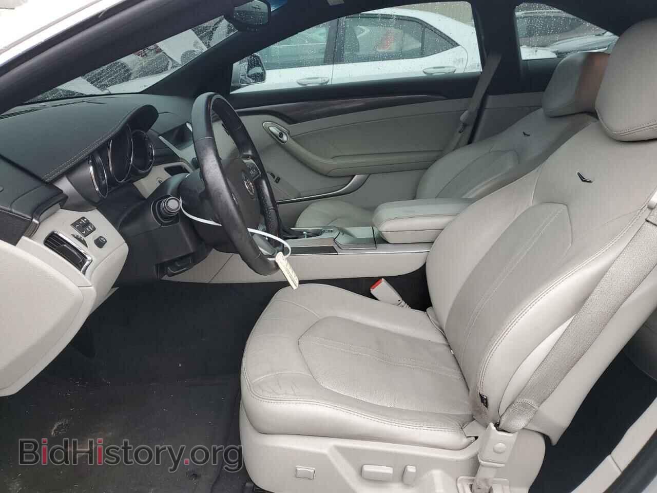 2011 CADILLAC CTS - VIN: 1G6DM1ED1B0128129 - Фото 7