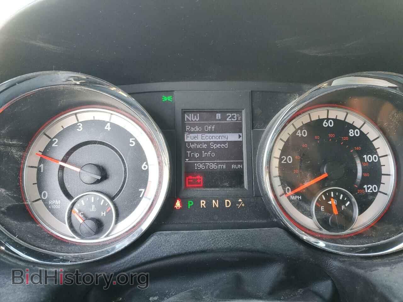 2017 DODGE CARAVAN - VIN: 2C4RDGCG6HR696202 - Фото 9