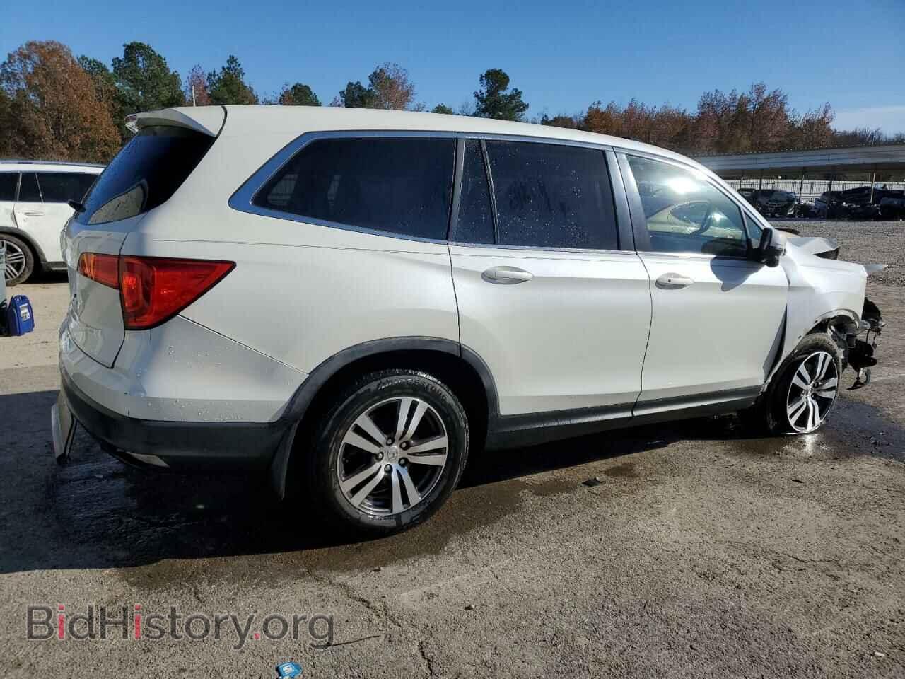 2016 HONDA PILOT - VIN: 5FNYF5H89GB043627 - Фото 3
