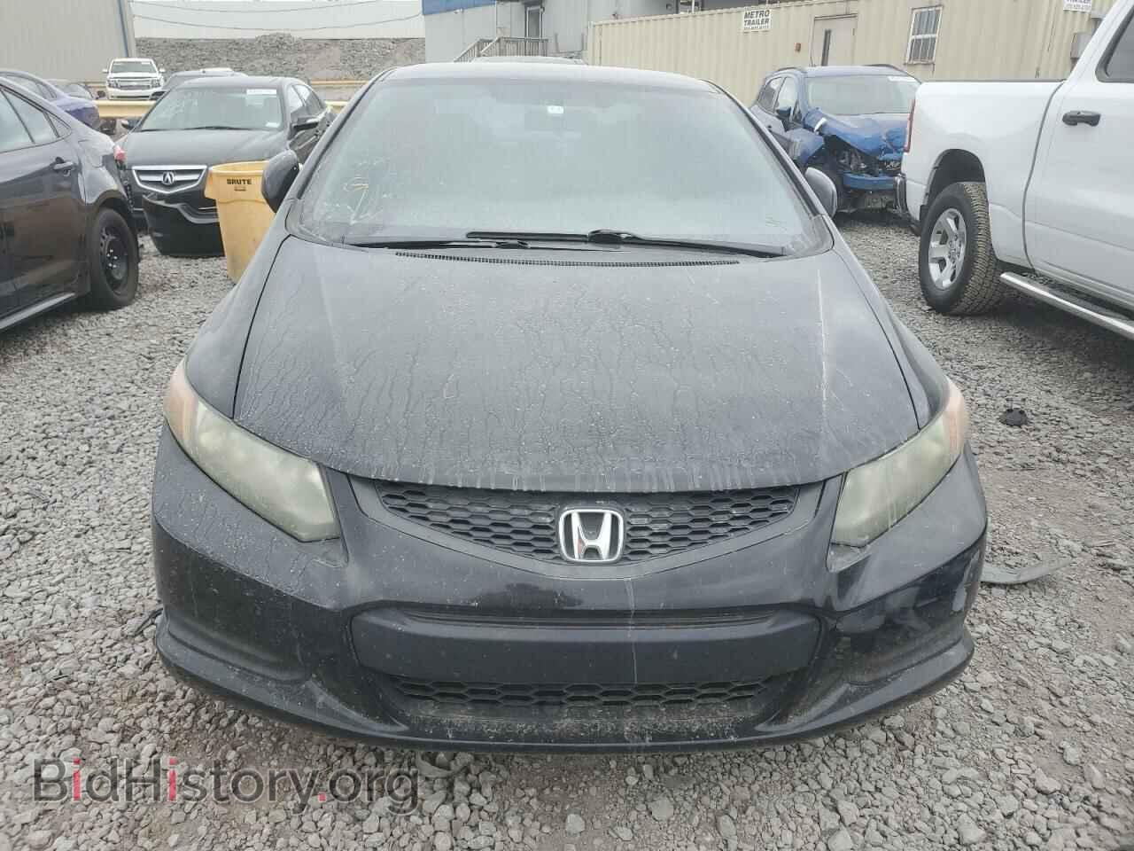 2012 HONDA CIVIC - VIN: 2HGFG3B51CH561602 - Фото 5
