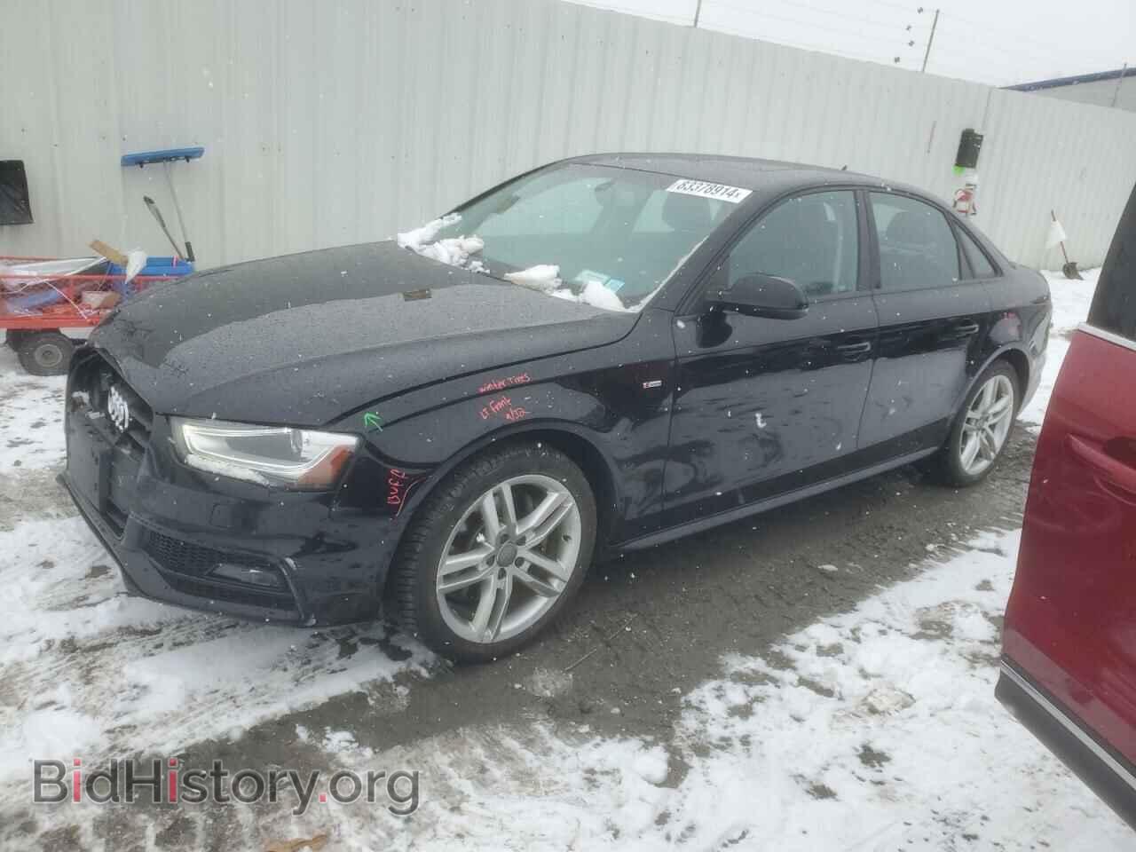 Photo WAUBFAFL6GN012596 - AUDI A4 2016