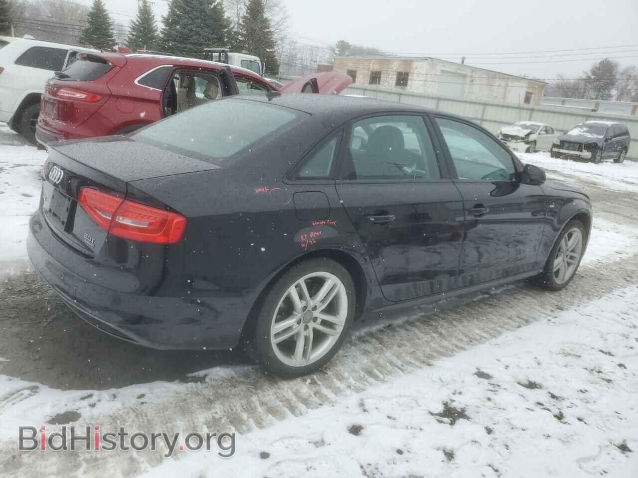 2016 AUDI A4 - VIN: WAUBFAFL6GN012596 - Фото 3