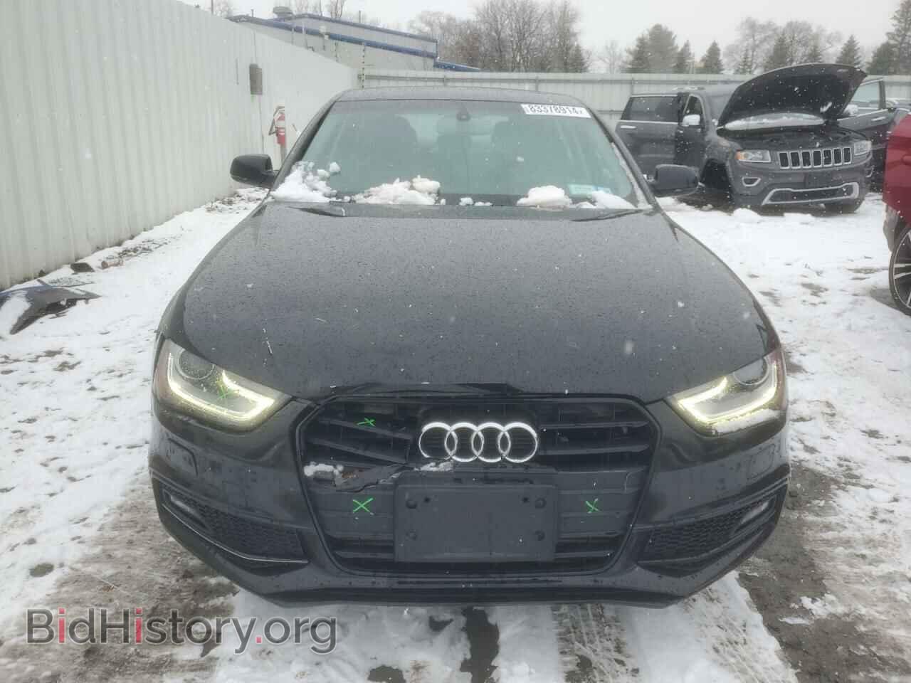 2016 AUDI A4 - VIN: WAUBFAFL6GN012596 - Фото 5