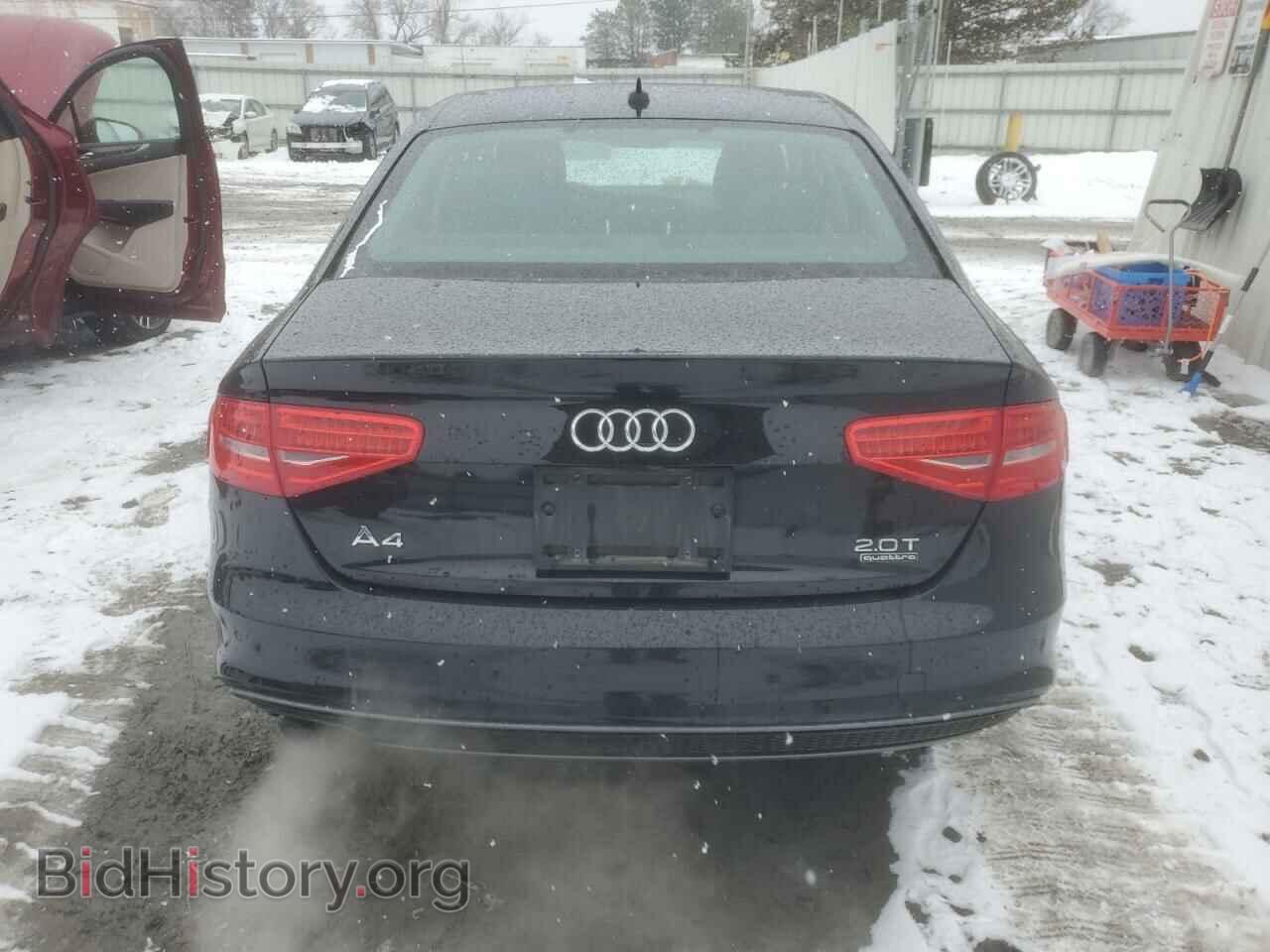 2016 AUDI A4 - VIN: WAUBFAFL6GN012596 - Фото 6