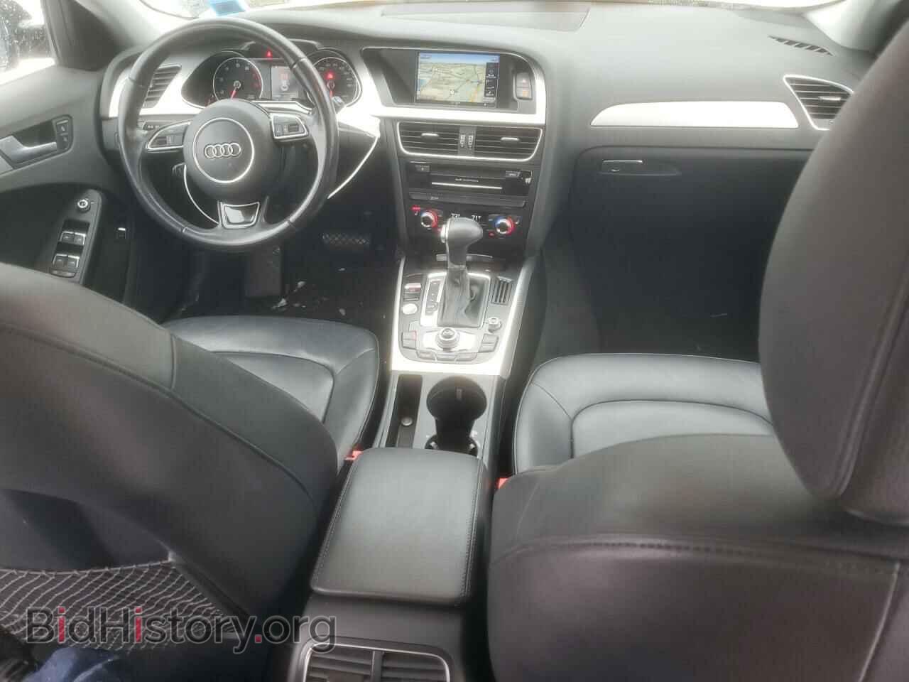 2016 AUDI A4 - VIN: WAUBFAFL6GN012596 - Фото 8