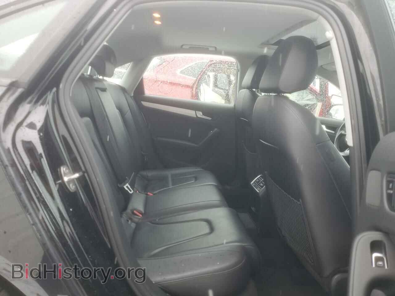 2016 AUDI A4 - VIN: WAUBFAFL6GN012596 - Фото 10