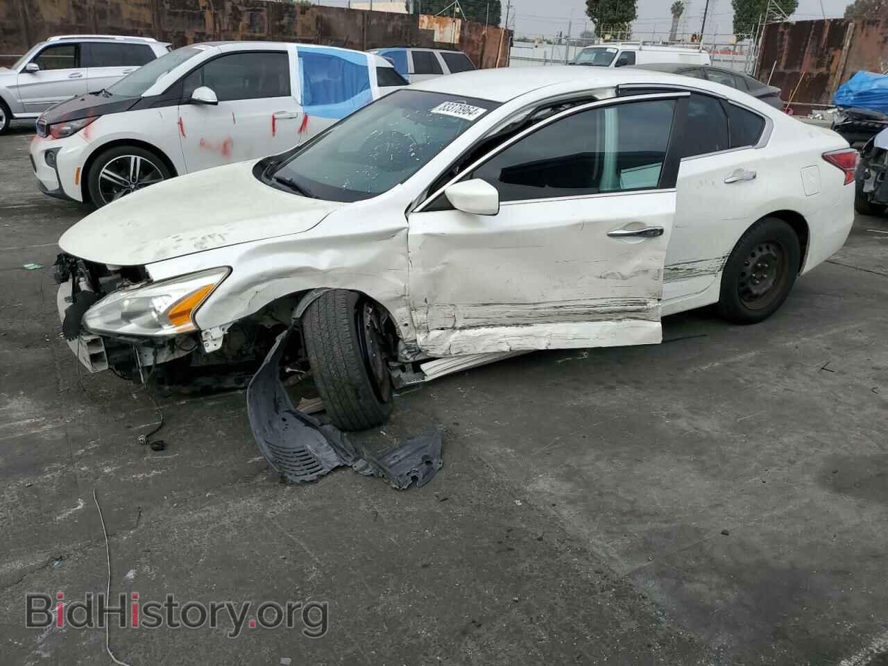 Фотография 1N4AL3AP9EN335279 - NISSAN ALTIMA 2014