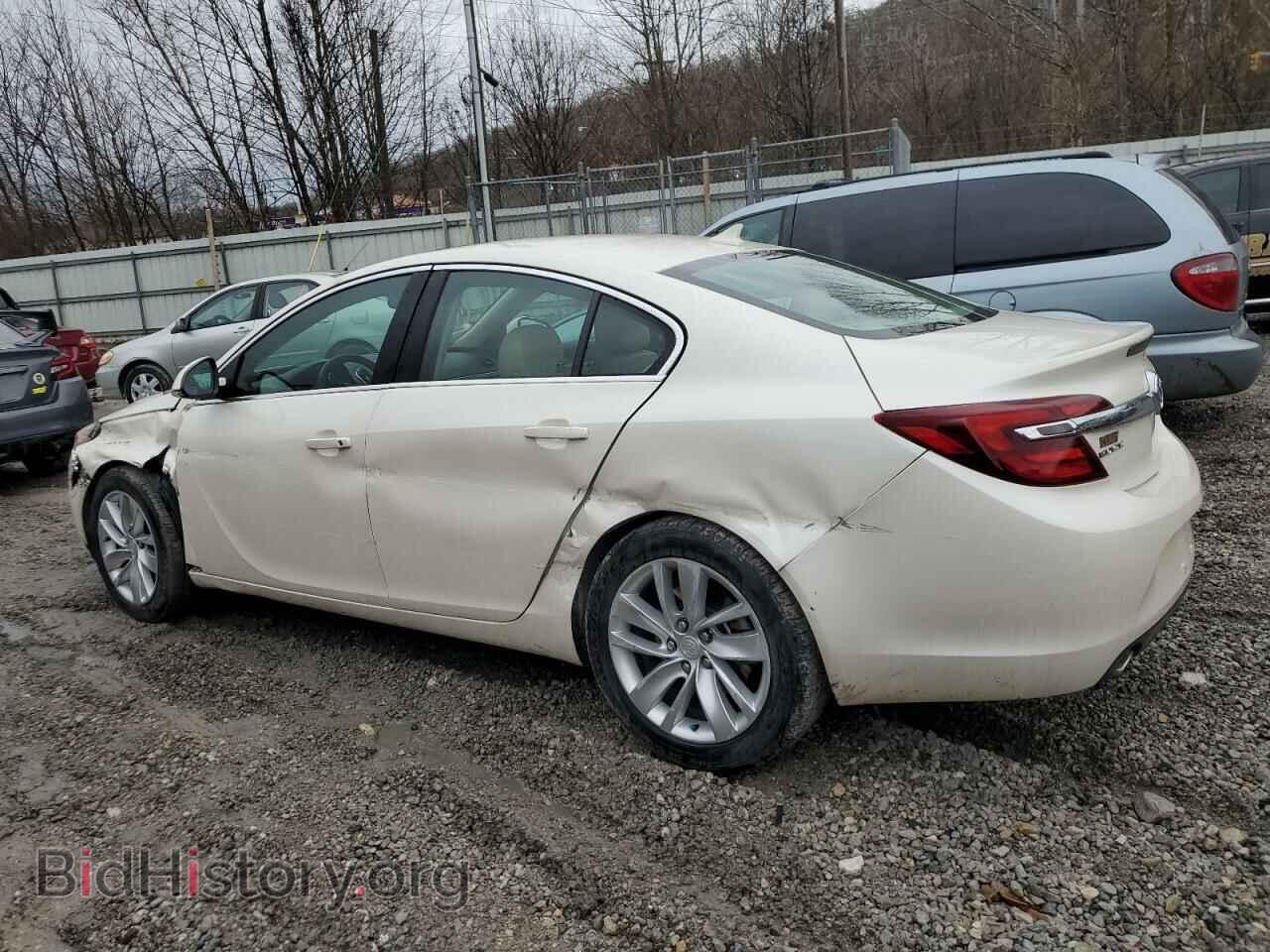 2014 BUICK REGAL - VIN: 2G4GK5EX4E9322399 - Photo 2