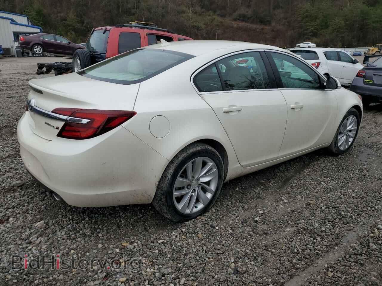 2014 BUICK REGAL - VIN: 2G4GK5EX4E9322399 - Photo 3