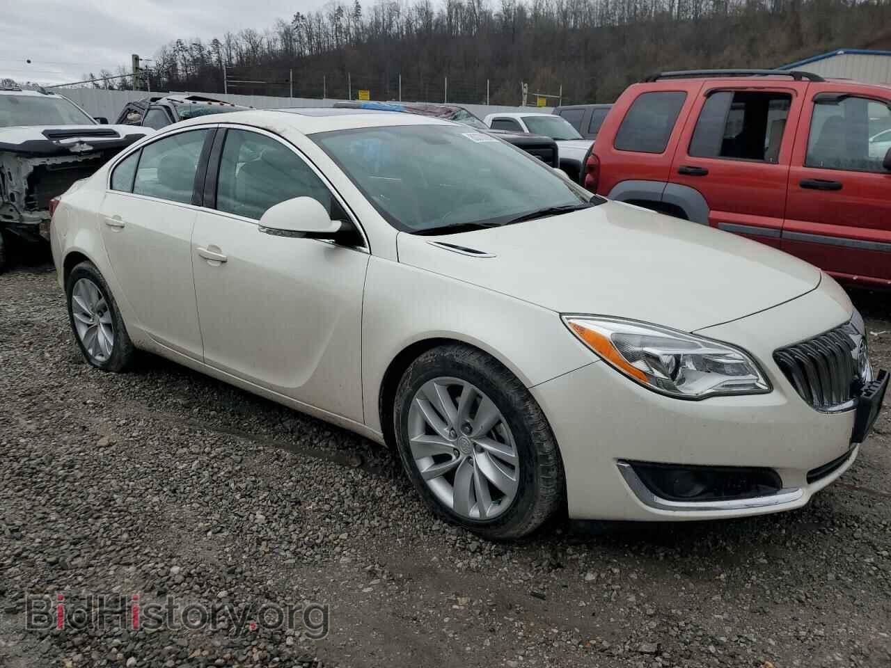 2014 BUICK REGAL - VIN: 2G4GK5EX4E9322399 - Photo 4