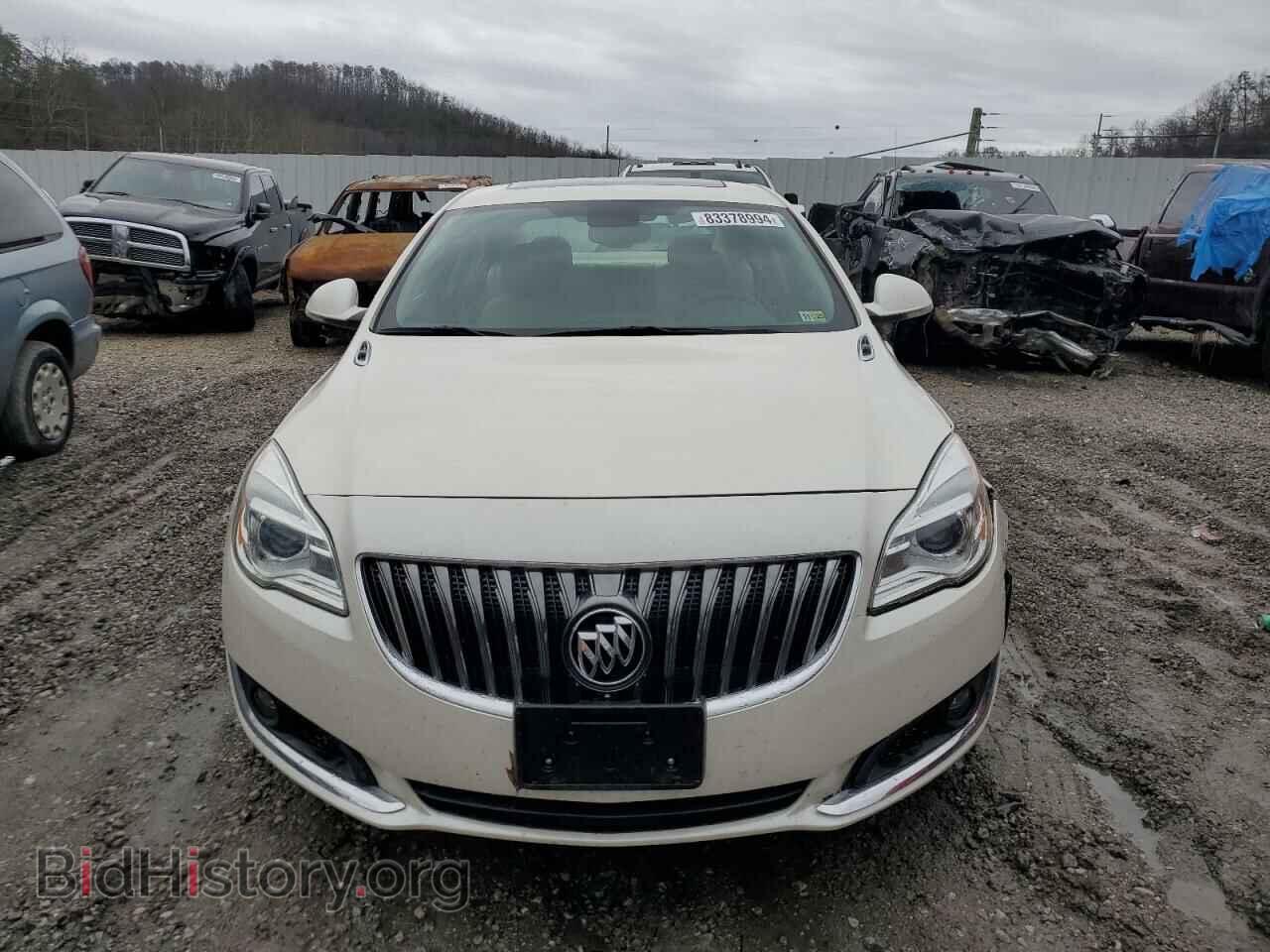 2014 BUICK REGAL - VIN: 2G4GK5EX4E9322399 - Photo 5