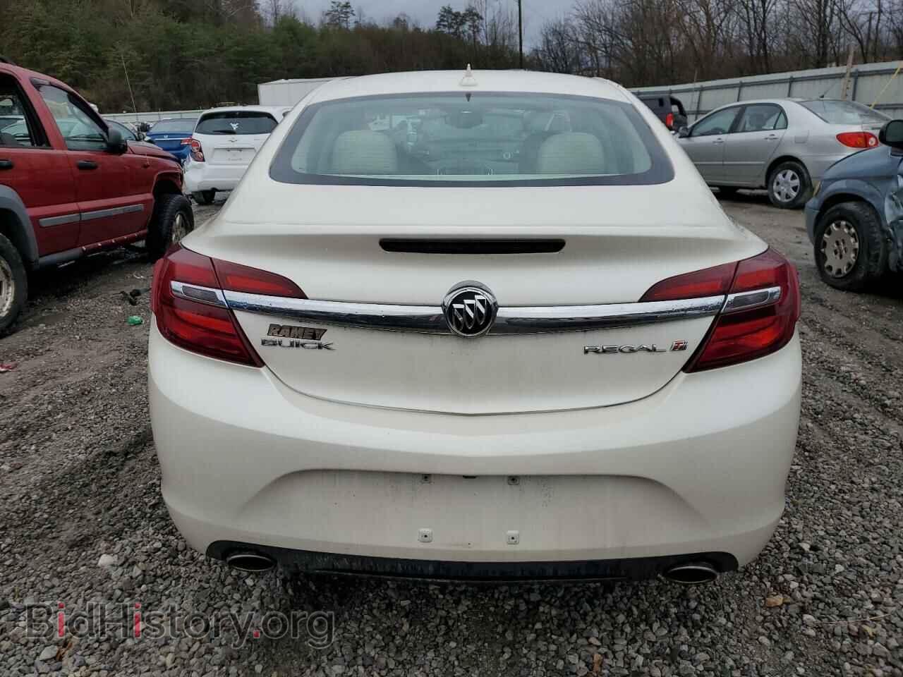 2014 BUICK REGAL - VIN: 2G4GK5EX4E9322399 - Photo 6