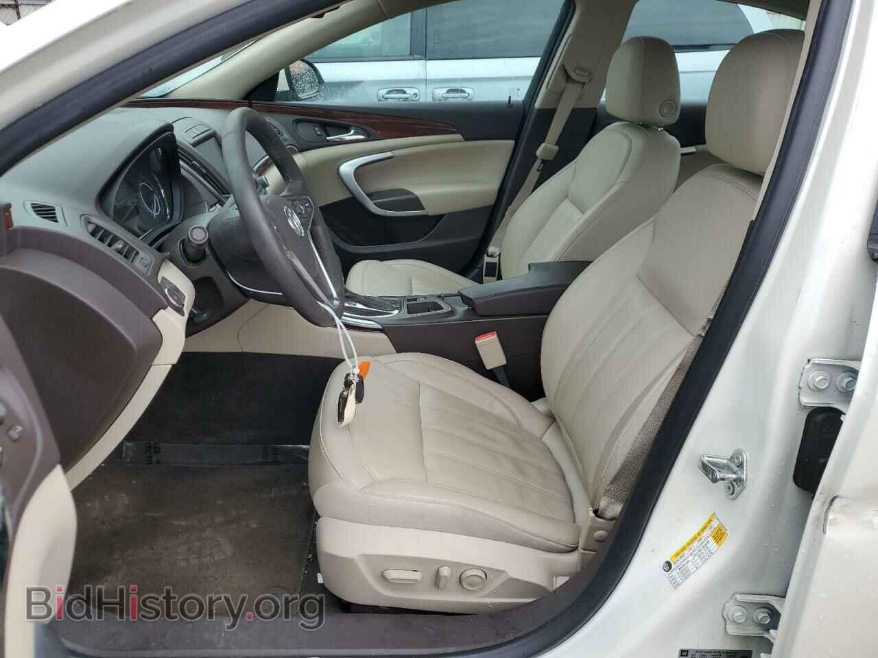 2014 BUICK REGAL - VIN: 2G4GK5EX4E9322399 - Photo 7