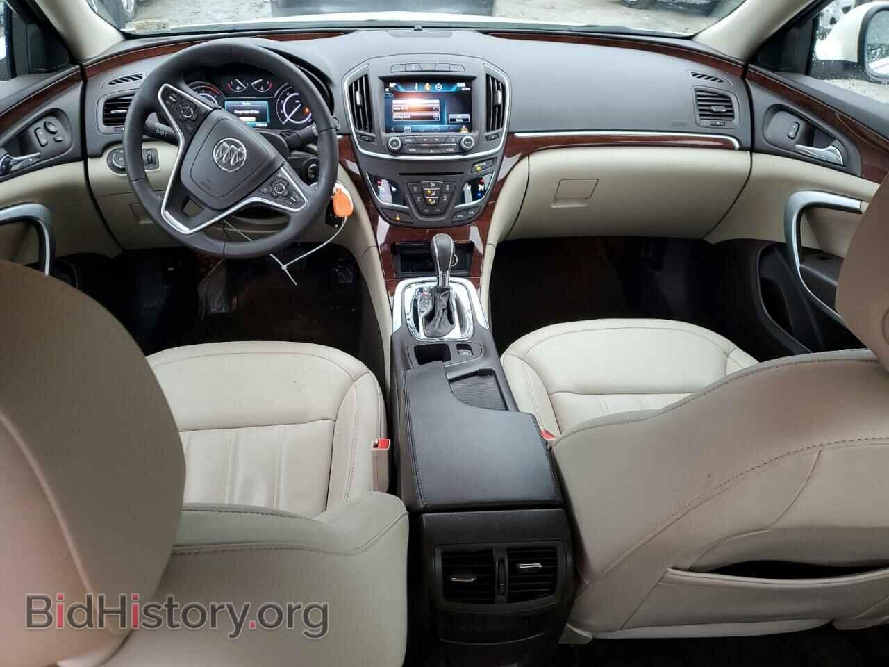 2014 BUICK REGAL - VIN: 2G4GK5EX4E9322399 - Photo 8