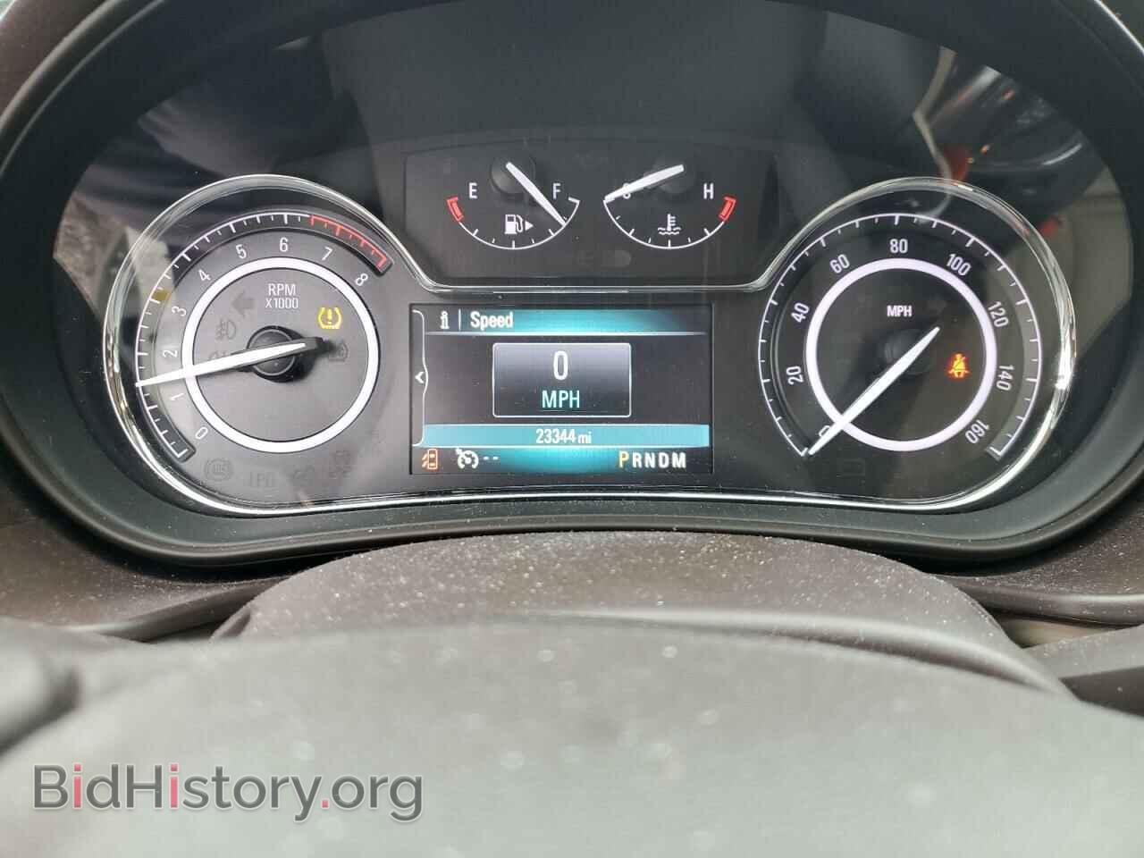 2014 BUICK REGAL - VIN: 2G4GK5EX4E9322399 - Photo 9