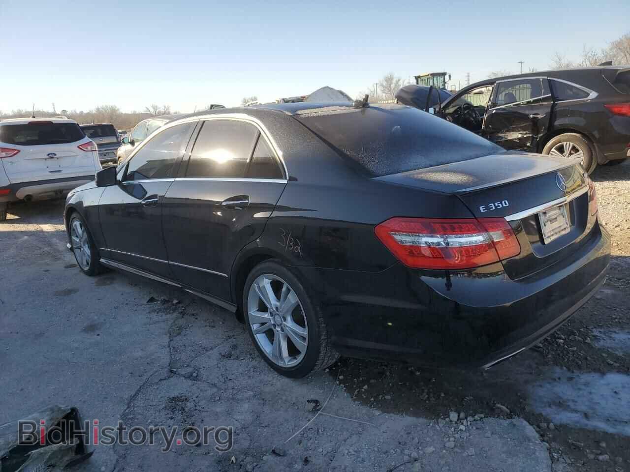 2013 MERCEDES-BENZ E-CLASS - VIN: WDDHF8JB2DA685270 - Фото 2