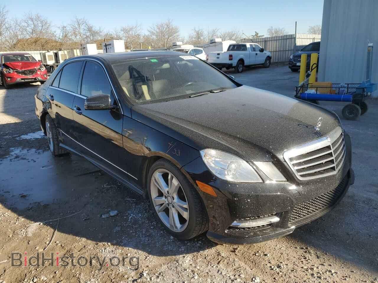 2013 MERCEDES-BENZ E-CLASS - VIN: WDDHF8JB2DA685270 - Фото 4