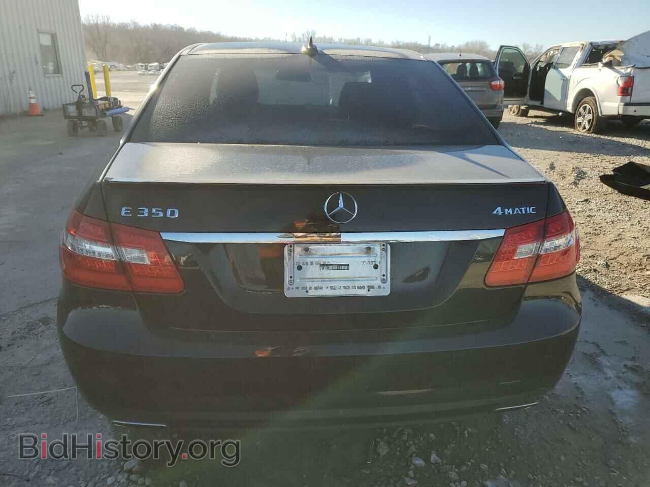 2013 MERCEDES-BENZ E-CLASS - VIN: WDDHF8JB2DA685270 - Фото 6