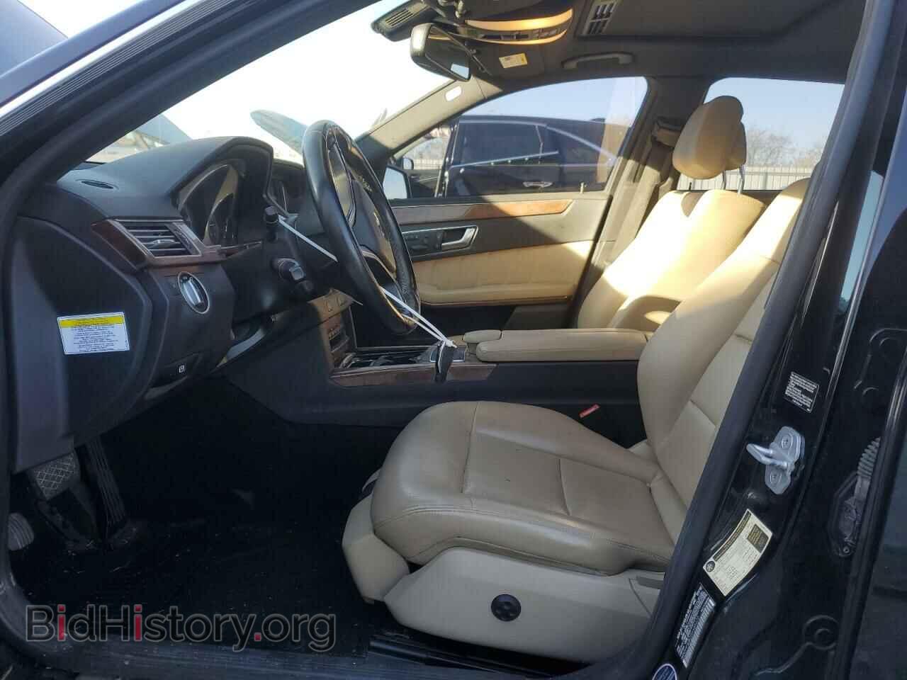 2013 MERCEDES-BENZ E-CLASS - VIN: WDDHF8JB2DA685270 - Фото 7