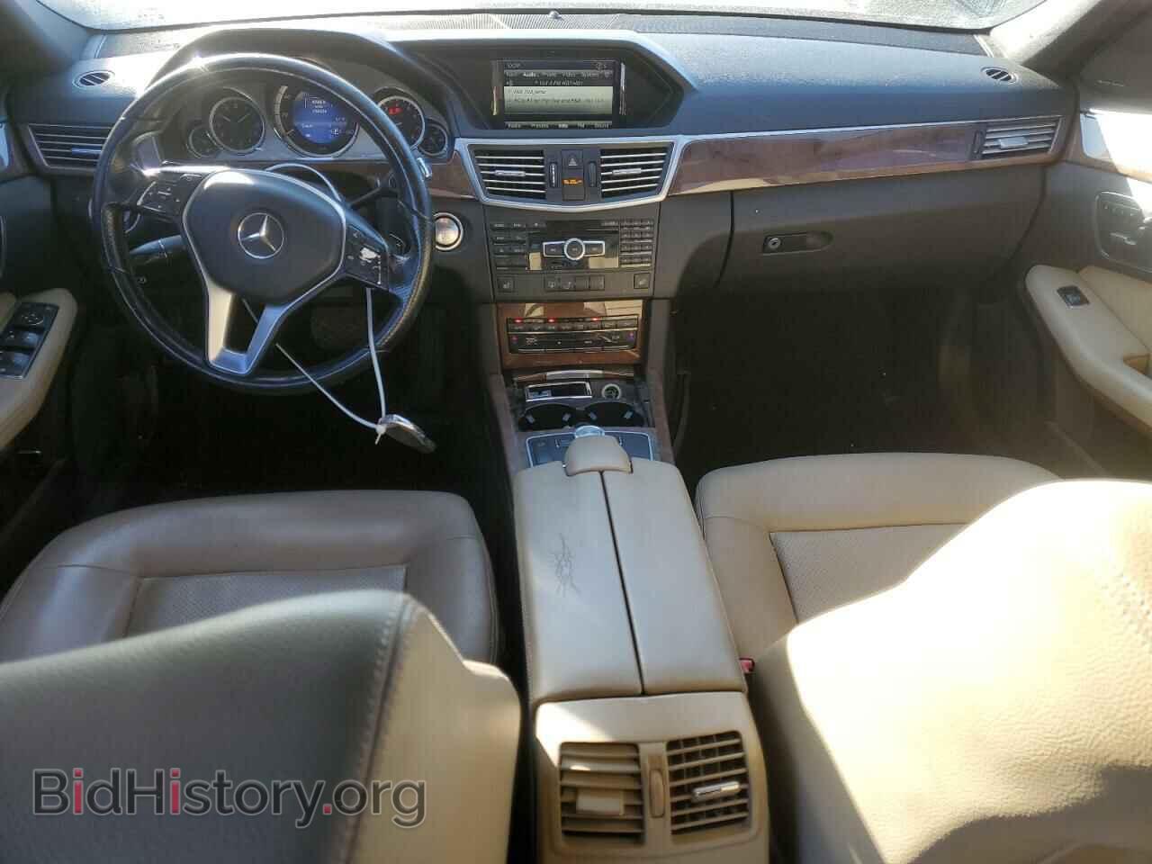 2013 MERCEDES-BENZ E-CLASS - VIN: WDDHF8JB2DA685270 - Фото 8