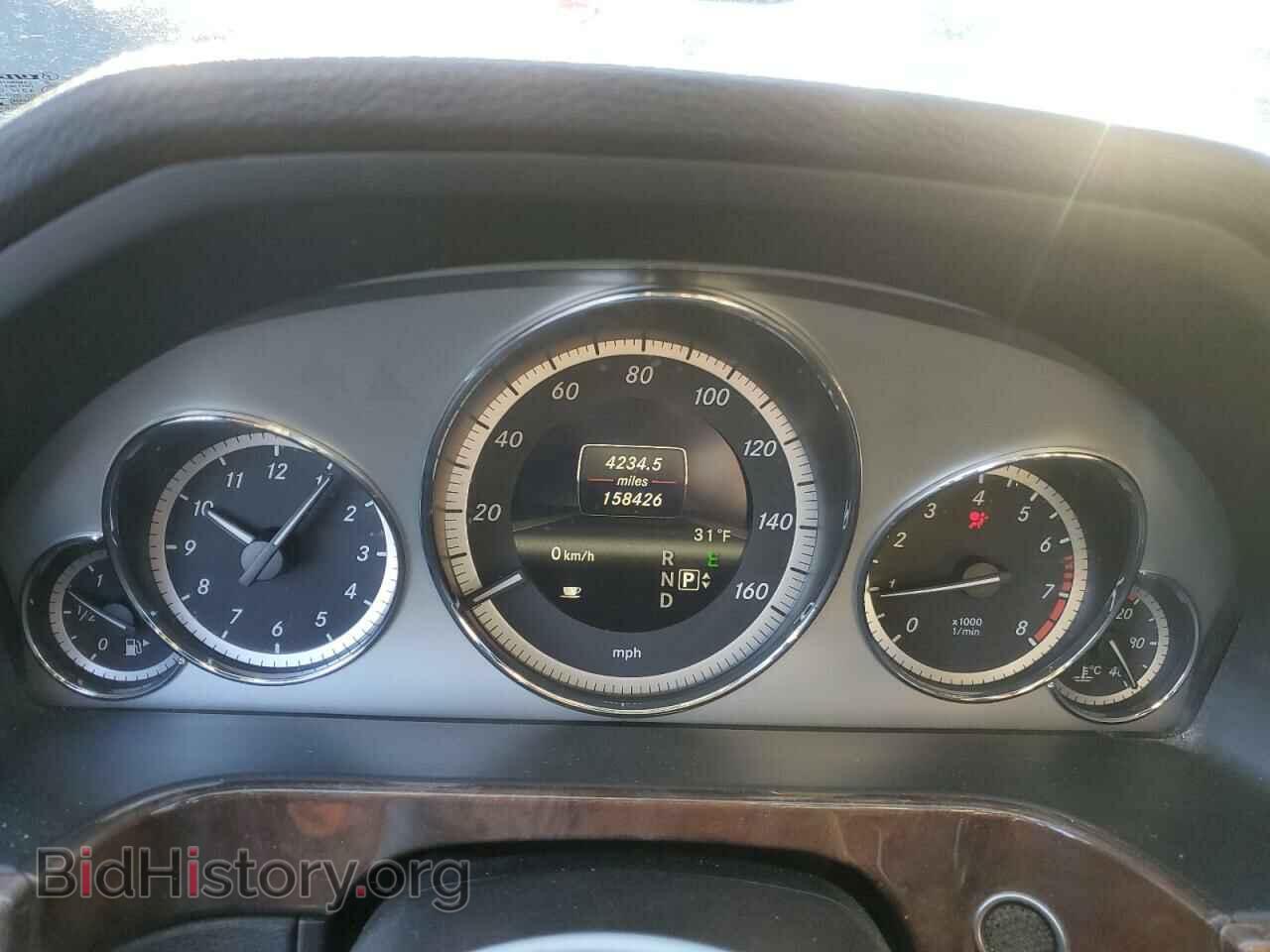 2013 MERCEDES-BENZ E-CLASS - VIN: WDDHF8JB2DA685270 - Фото 9