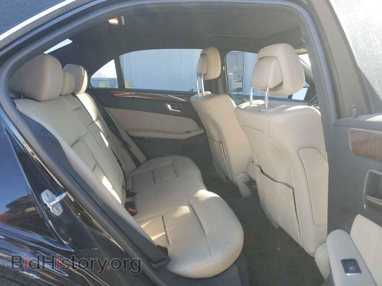 2013 MERCEDES-BENZ E-CLASS - VIN: WDDHF8JB2DA685270 - Фото 10