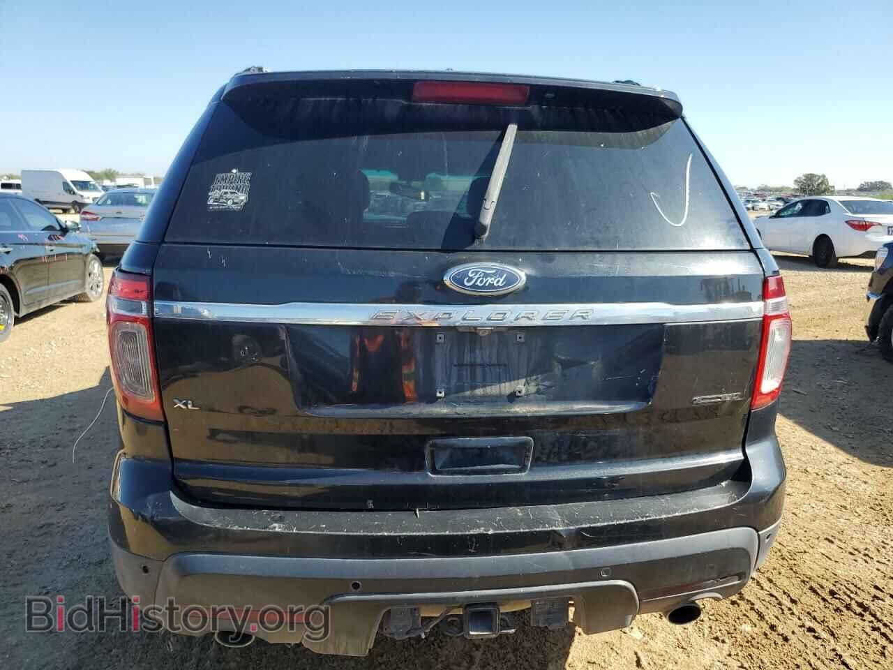 2014 FORD EXPLORER - VIN: 1FM5K7D81EGA79276 - Фото 6