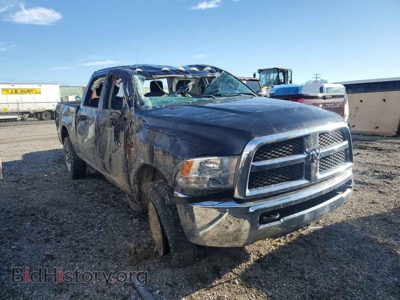 2018 RAM All Models - VIN: 3C63R3CL6JG330773 - Фото 4