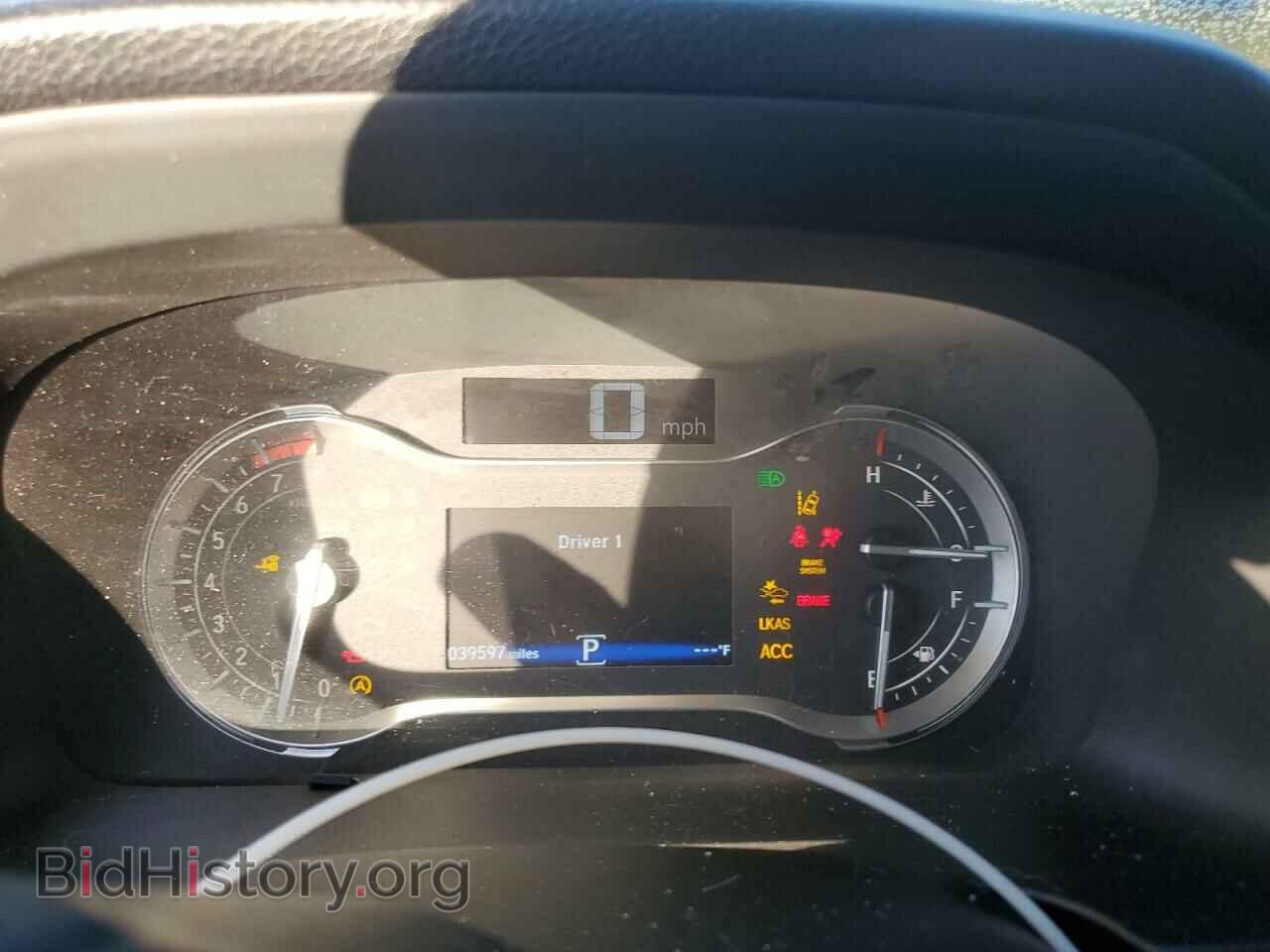 2020 HONDA RIDGELINE - VIN: 5FPYK3F76LB003081 - Фото 9