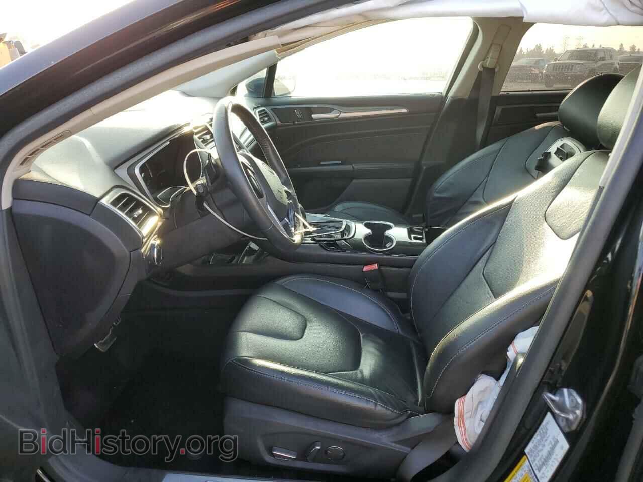 2016 FORD FUSION - VIN: 3FA6P0K98GR108917 - Photo 7