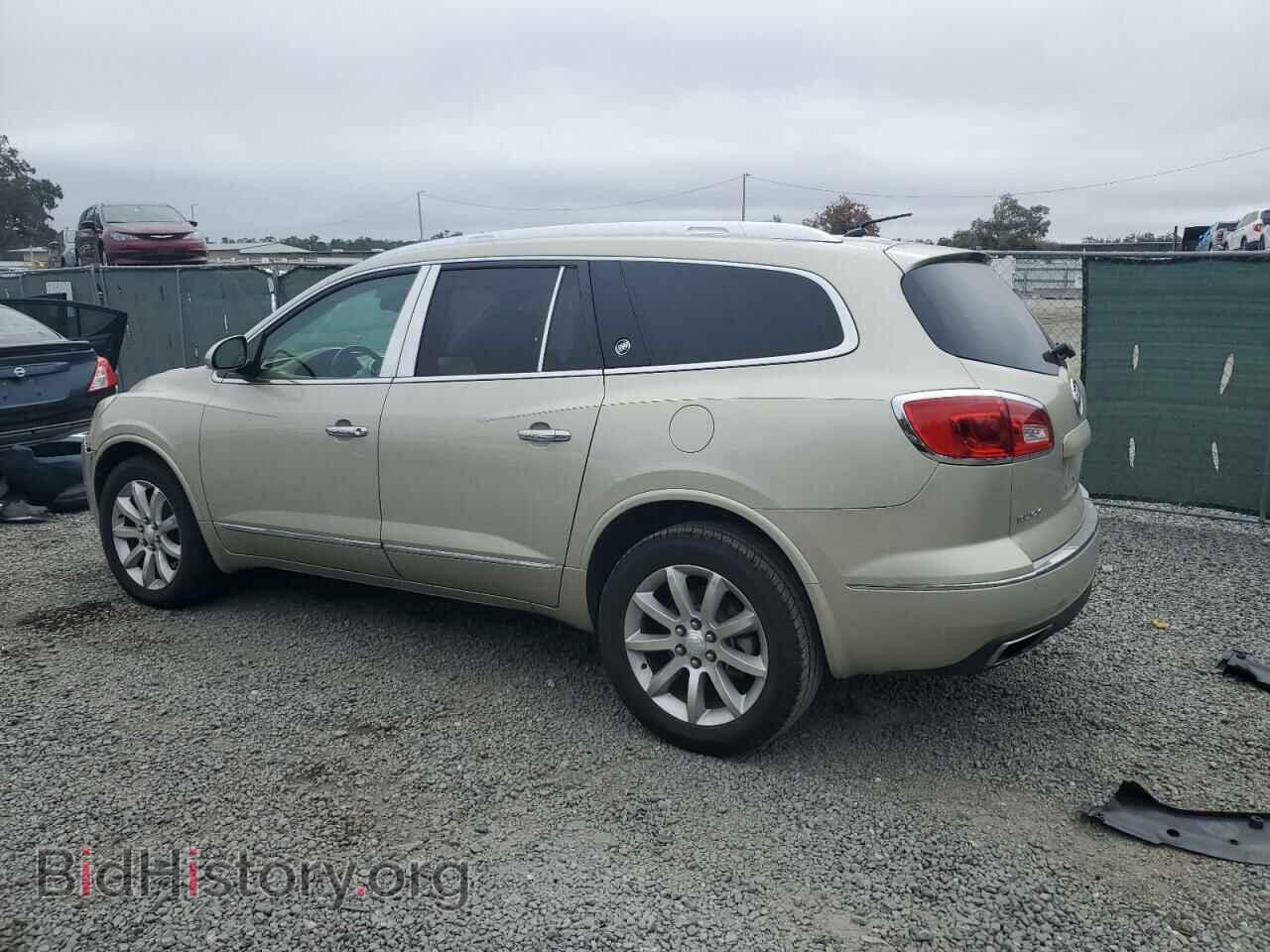 2014 BUICK ENCLAVE - VIN: 5GAKRCKD4EJ233690 - Фото 2
