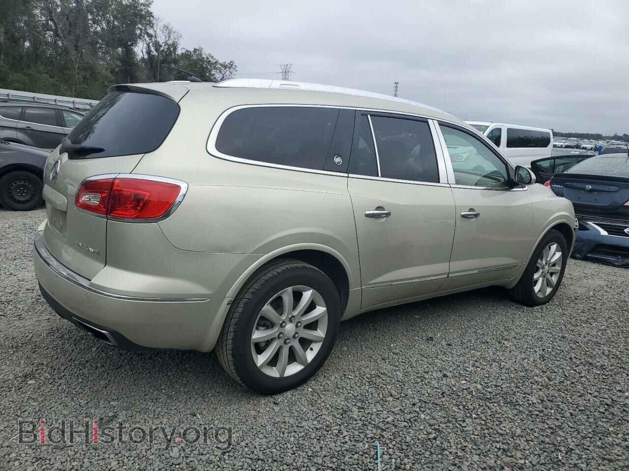 2014 BUICK ENCLAVE - VIN: 5GAKRCKD4EJ233690 - Фото 3