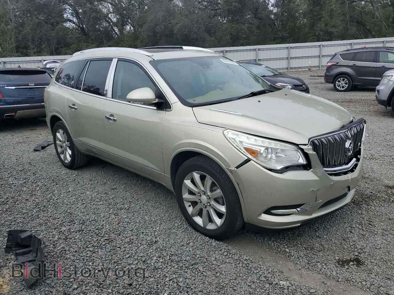 2014 BUICK ENCLAVE - VIN: 5GAKRCKD4EJ233690 - Фото 4