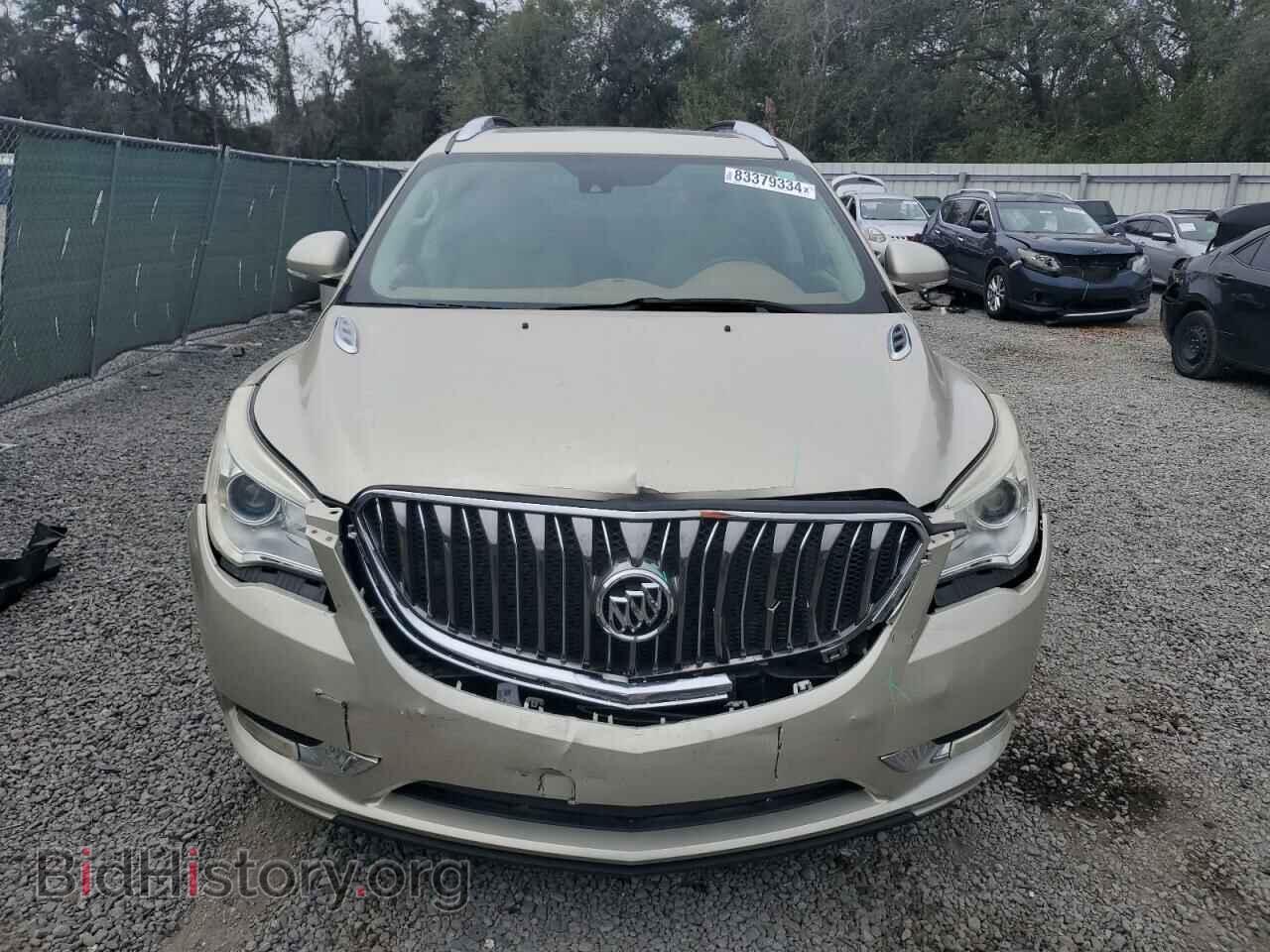 2014 BUICK ENCLAVE - VIN: 5GAKRCKD4EJ233690 - Фото 5