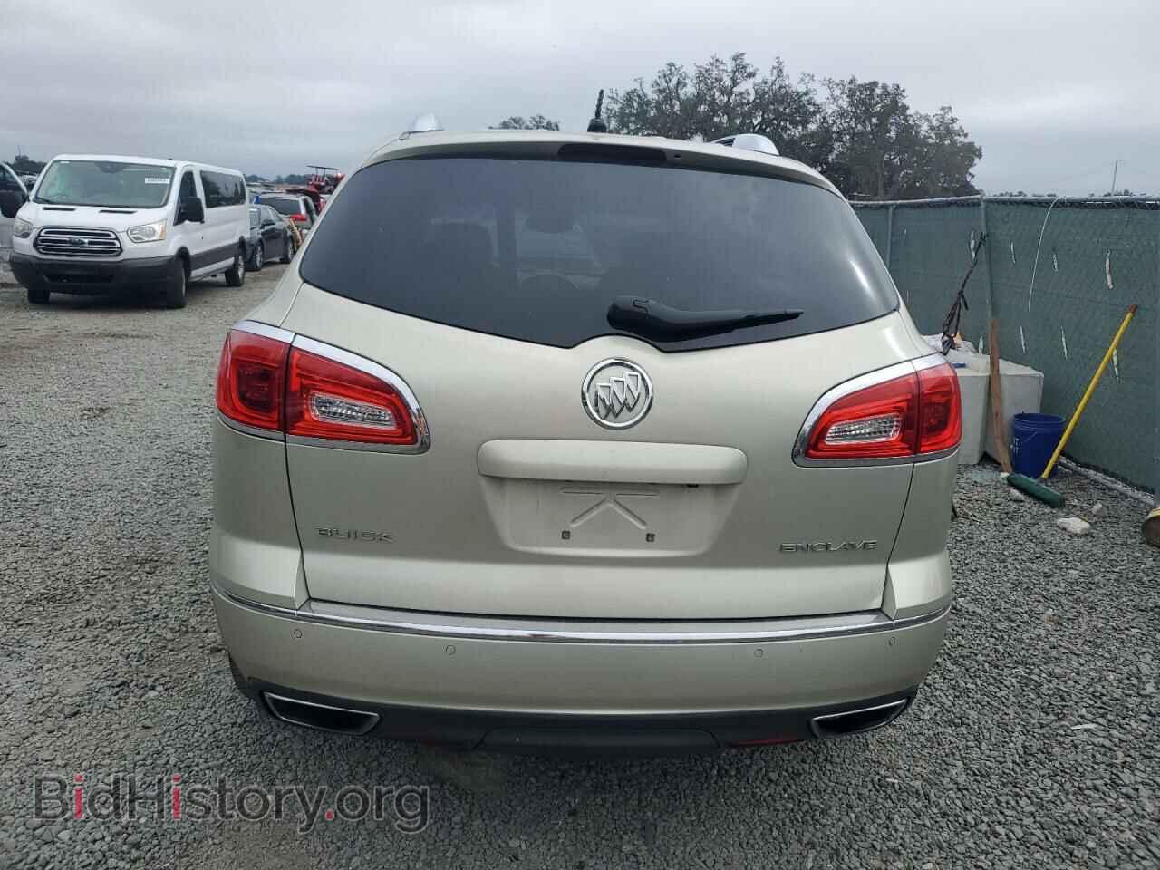 2014 BUICK ENCLAVE - VIN: 5GAKRCKD4EJ233690 - Фото 6