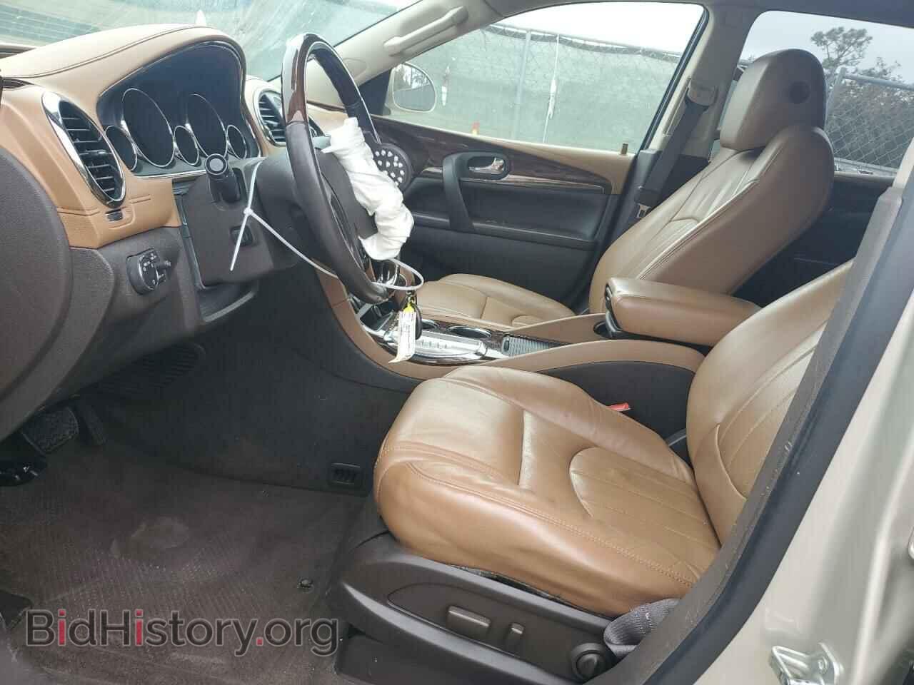 2014 BUICK ENCLAVE - VIN: 5GAKRCKD4EJ233690 - Фото 7