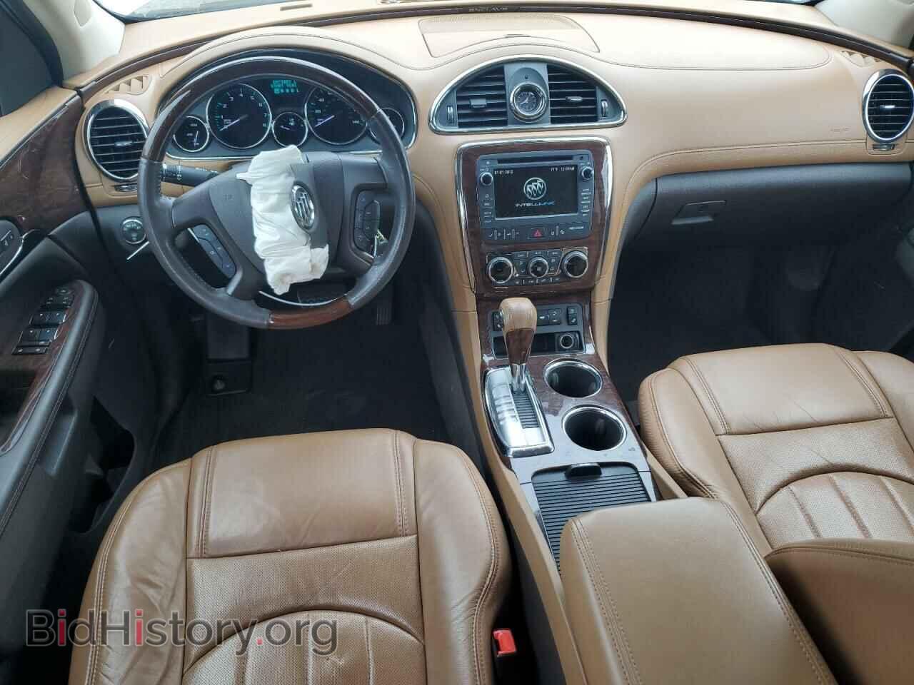 2014 BUICK ENCLAVE - VIN: 5GAKRCKD4EJ233690 - Фото 8