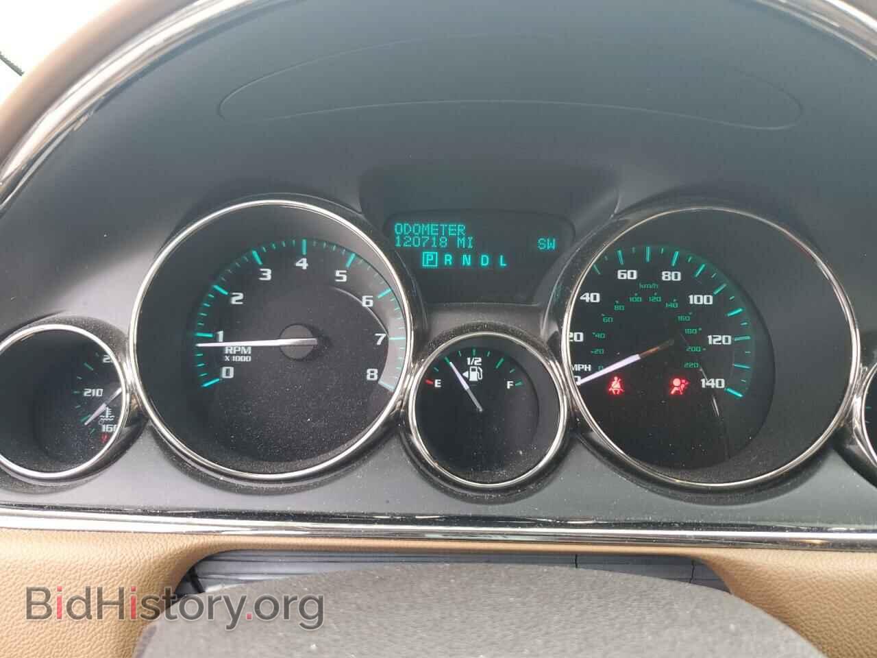 2014 BUICK ENCLAVE - VIN: 5GAKRCKD4EJ233690 - Фото 9
