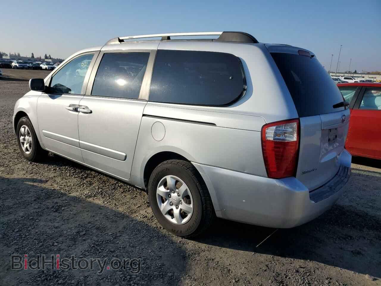 2008 KIA All Models - VIN: KNDMB233186257870 - Фото 2