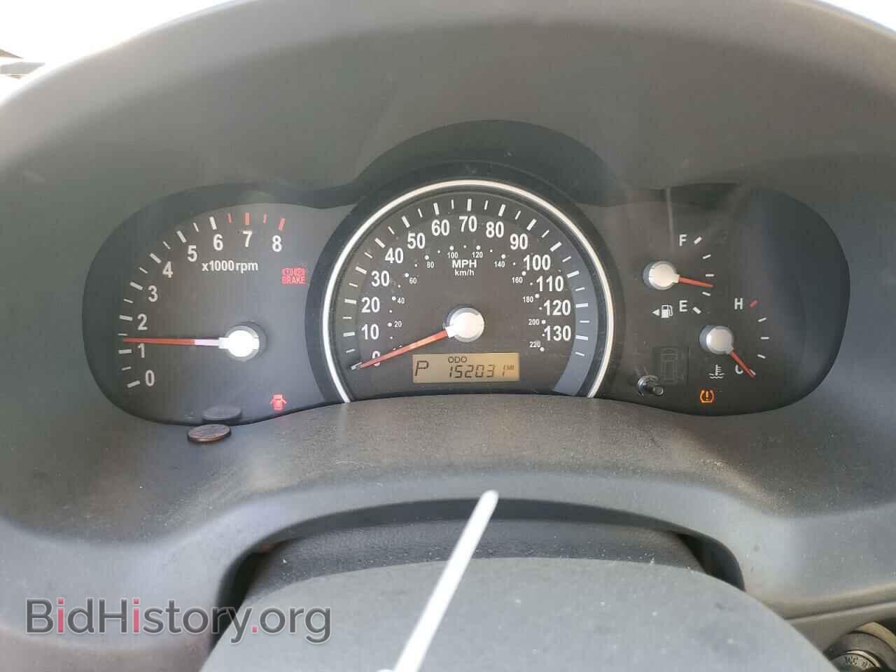 2008 KIA All Models - VIN: KNDMB233186257870 - Фото 9