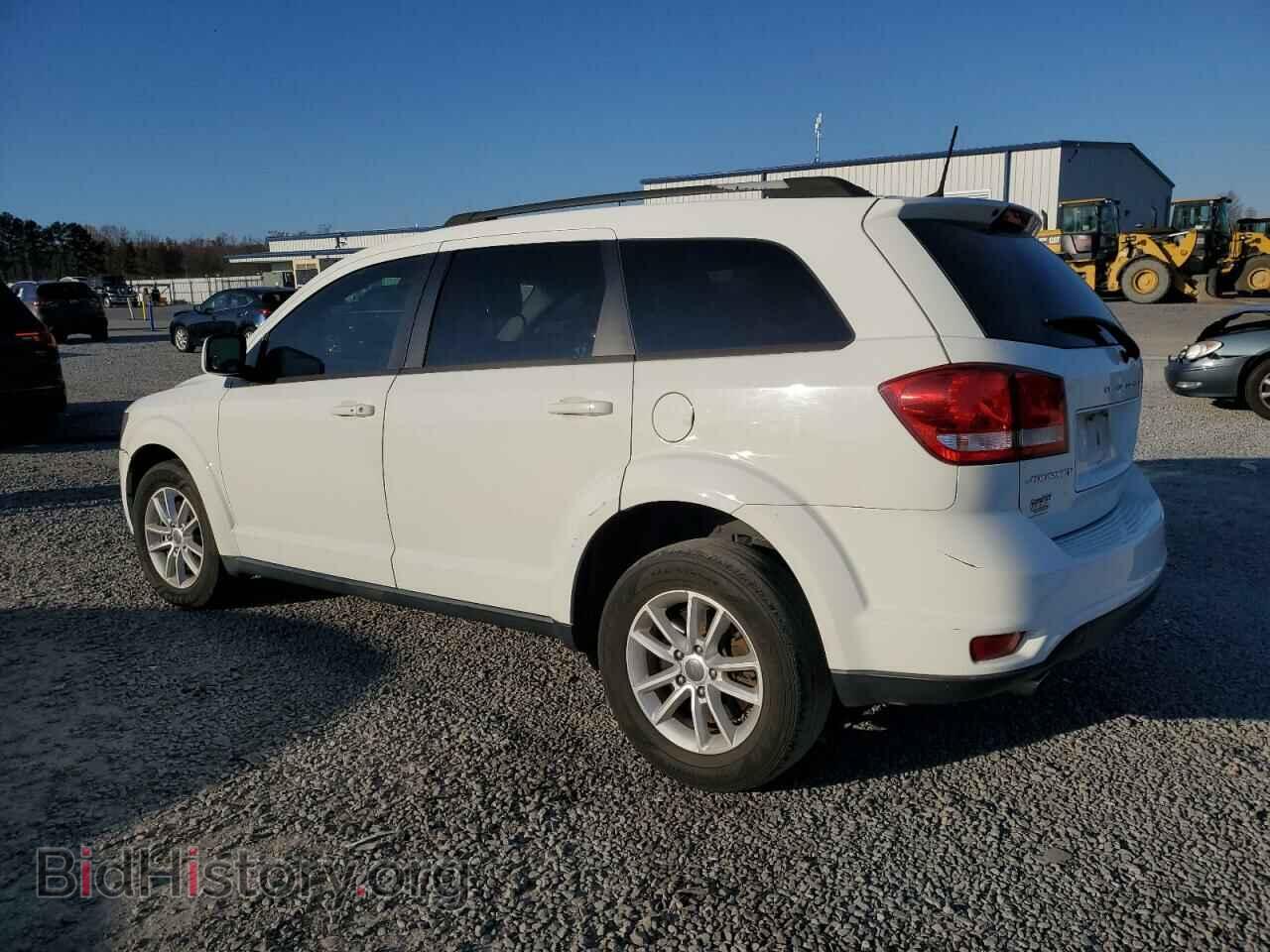 2017 DODGE JOURNEY - VIN: 3C4PDCBG3HT591096 - Photo 2