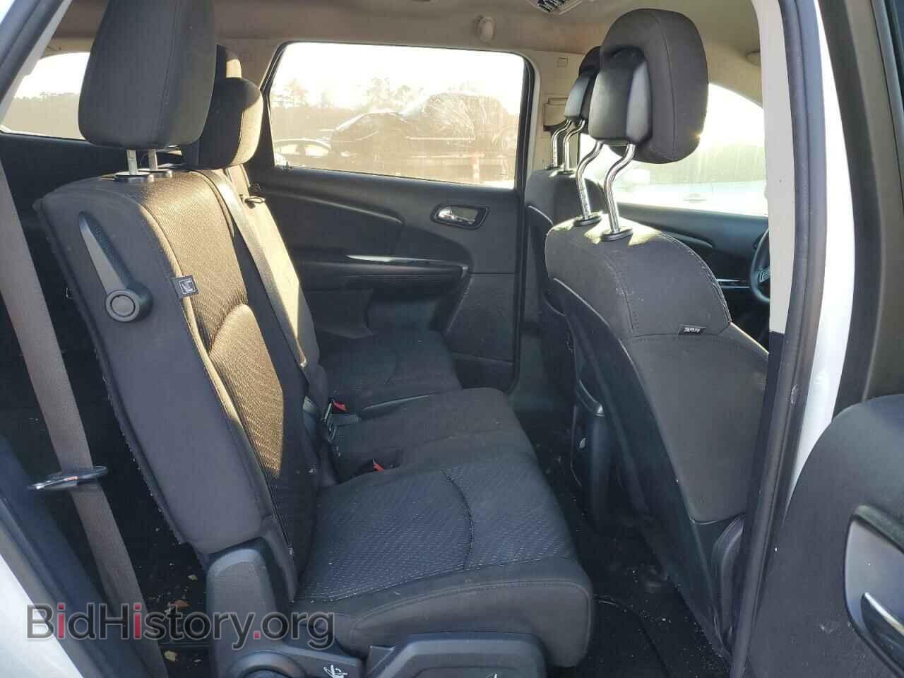 2017 DODGE JOURNEY - VIN: 3C4PDCBG3HT591096 - Photo 11