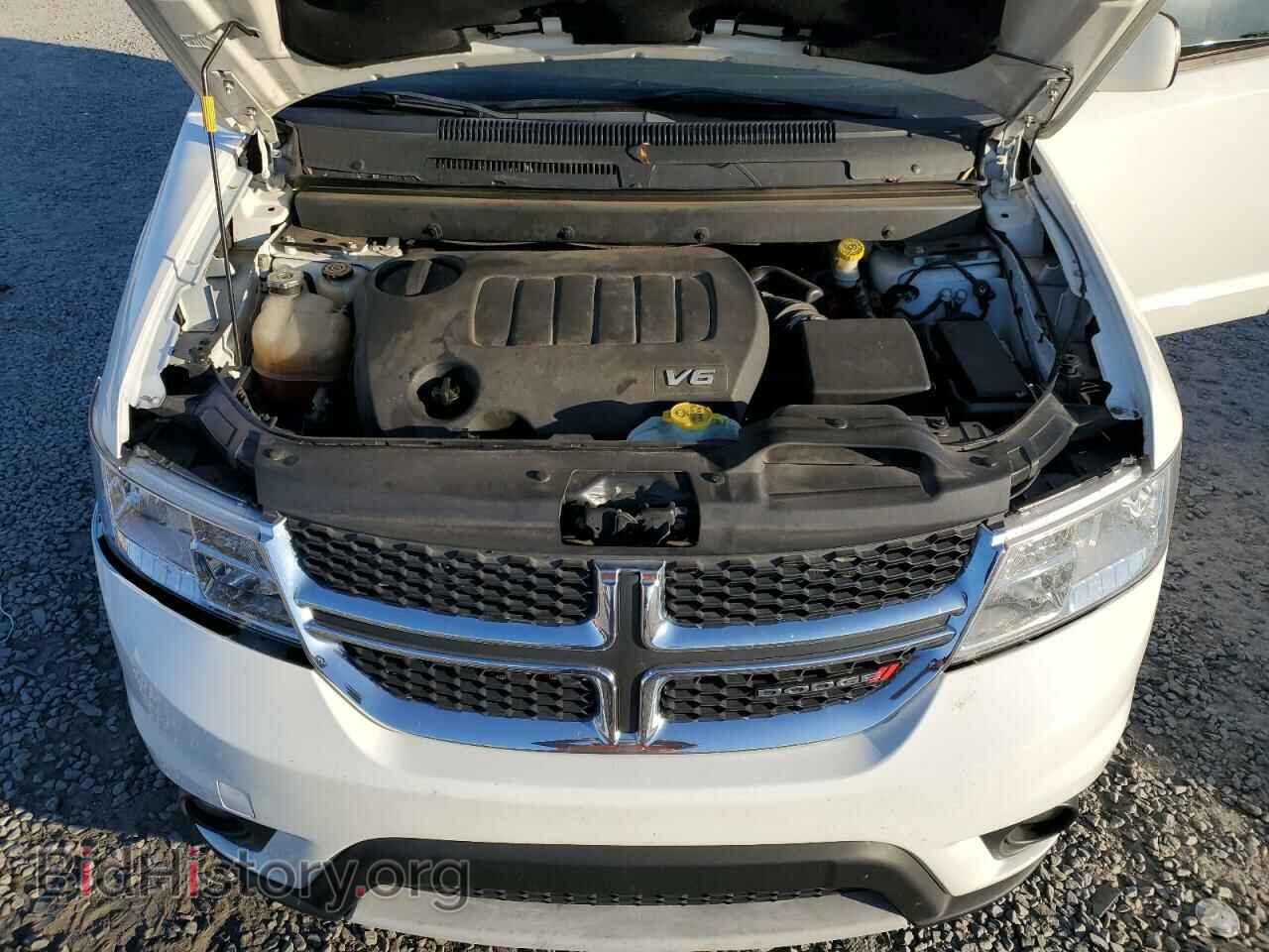 2017 DODGE JOURNEY - VIN: 3C4PDCBG3HT591096 - Photo 12