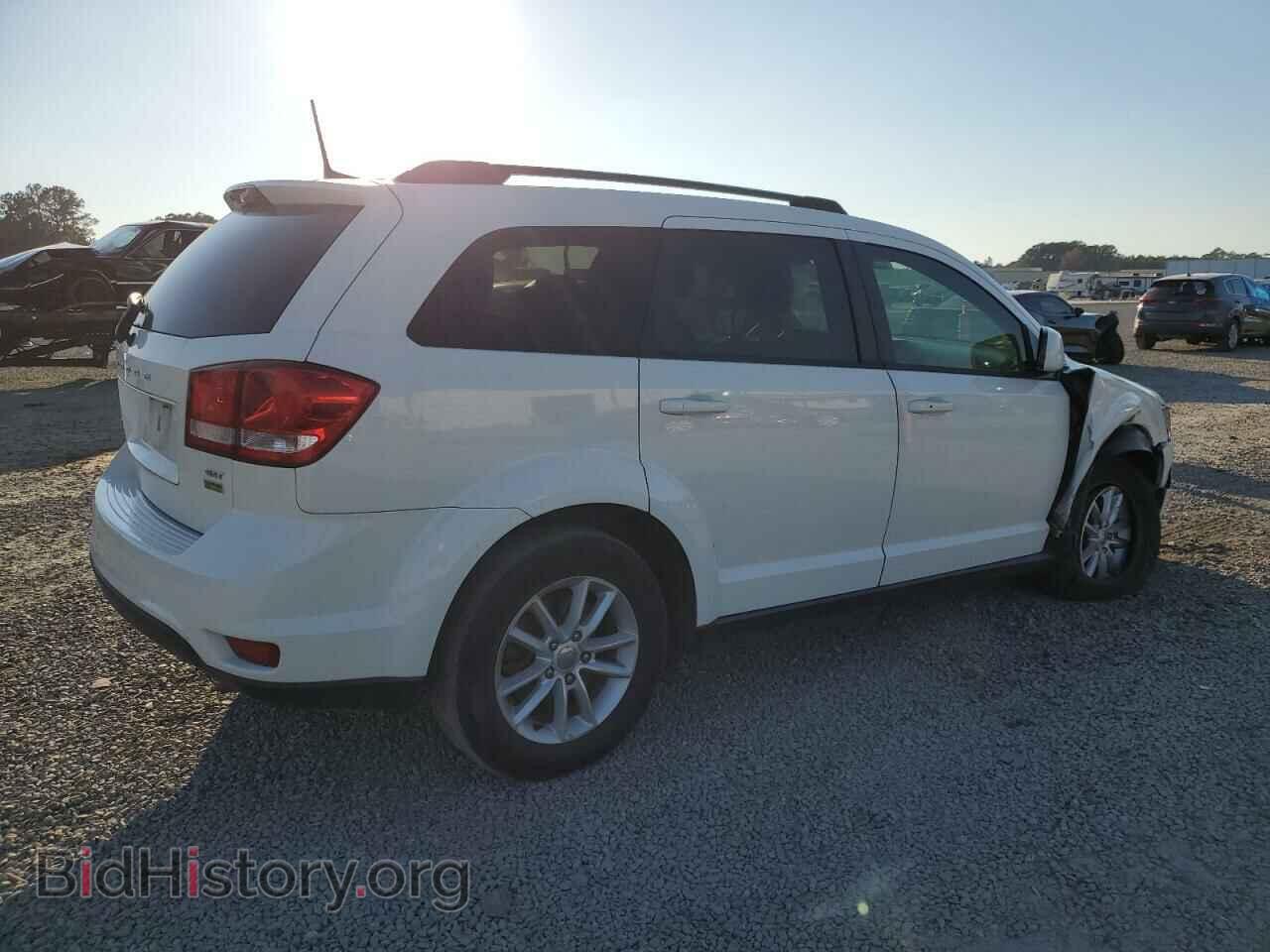 2017 DODGE JOURNEY - VIN: 3C4PDCBG3HT591096 - Photo 3