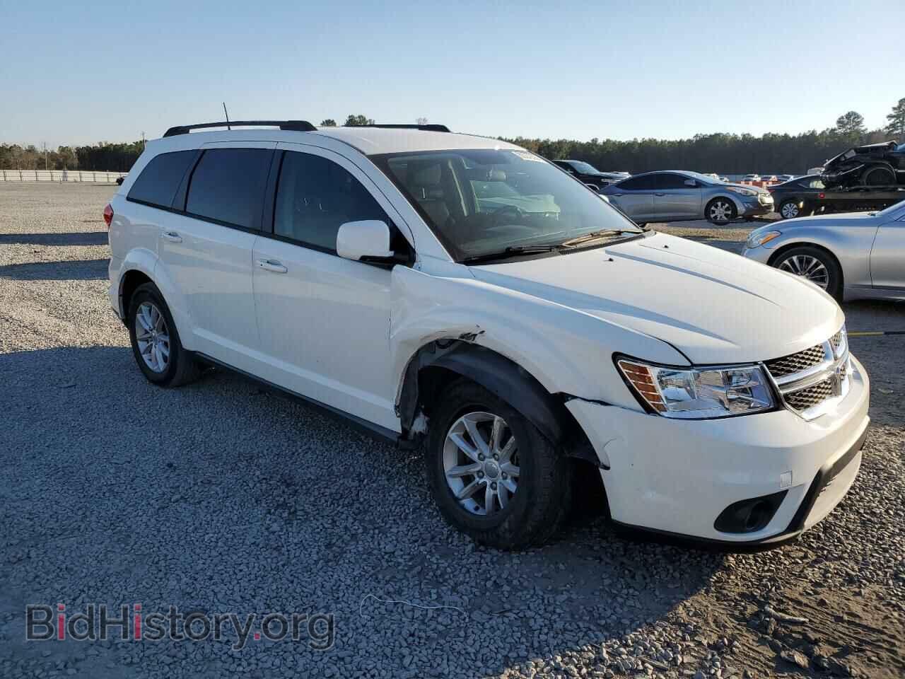 2017 DODGE JOURNEY - VIN: 3C4PDCBG3HT591096 - Photo 4