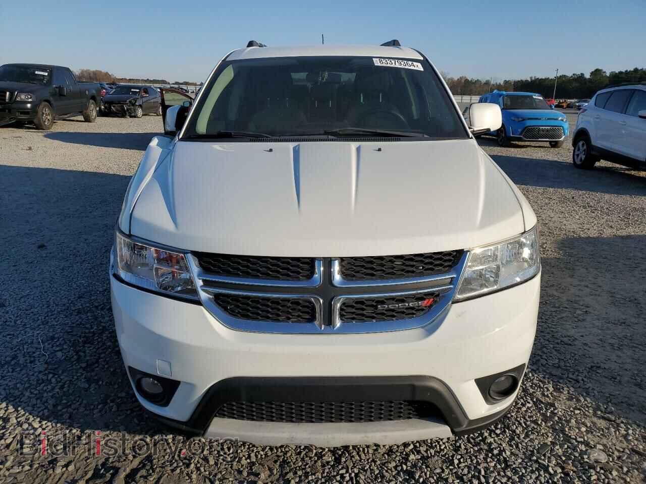 2017 DODGE JOURNEY - VIN: 3C4PDCBG3HT591096 - Photo 5