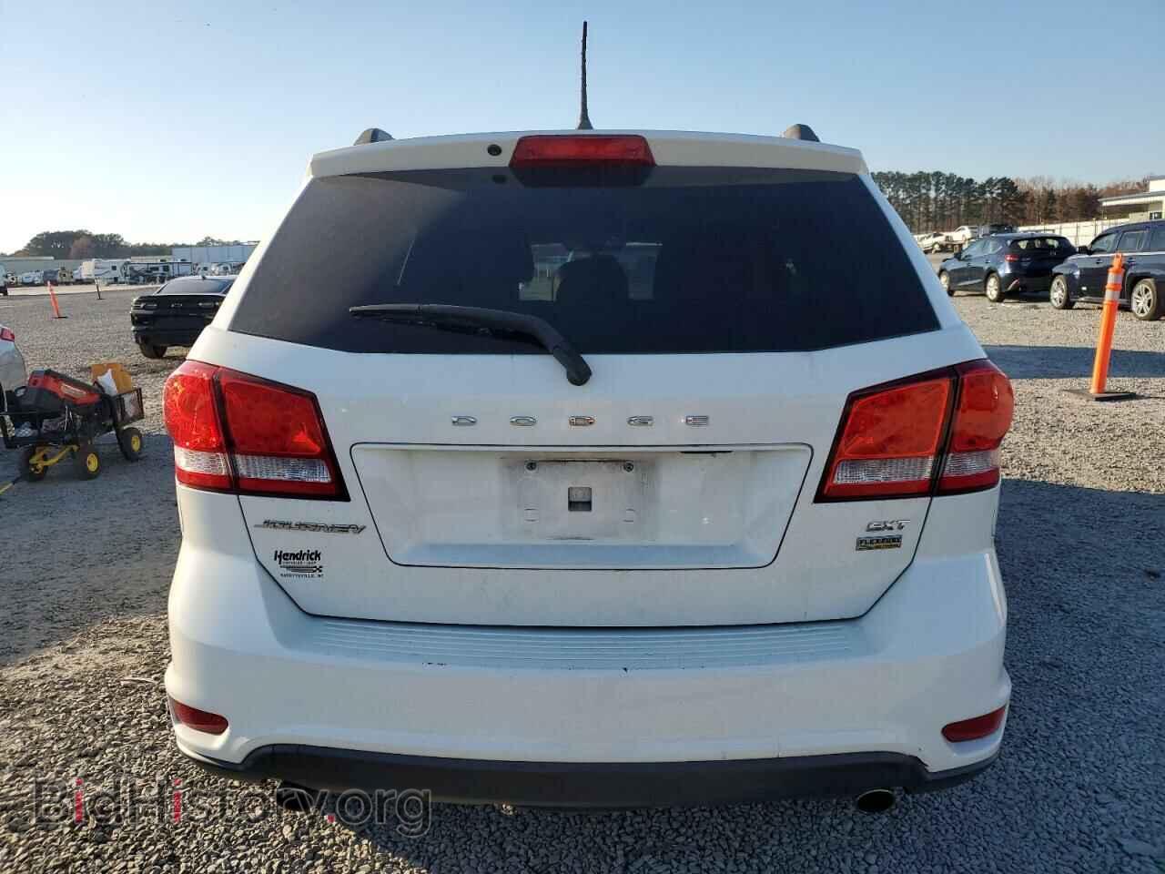 2017 DODGE JOURNEY - VIN: 3C4PDCBG3HT591096 - Photo 6